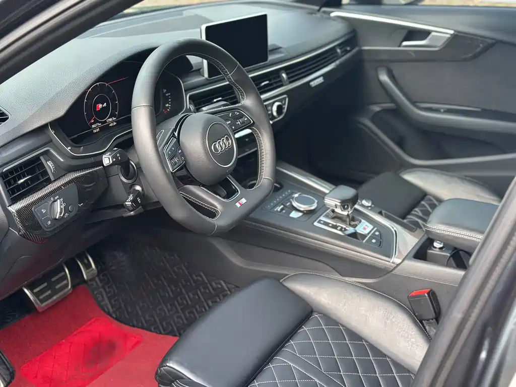 Audi S4 — миниатюра 9