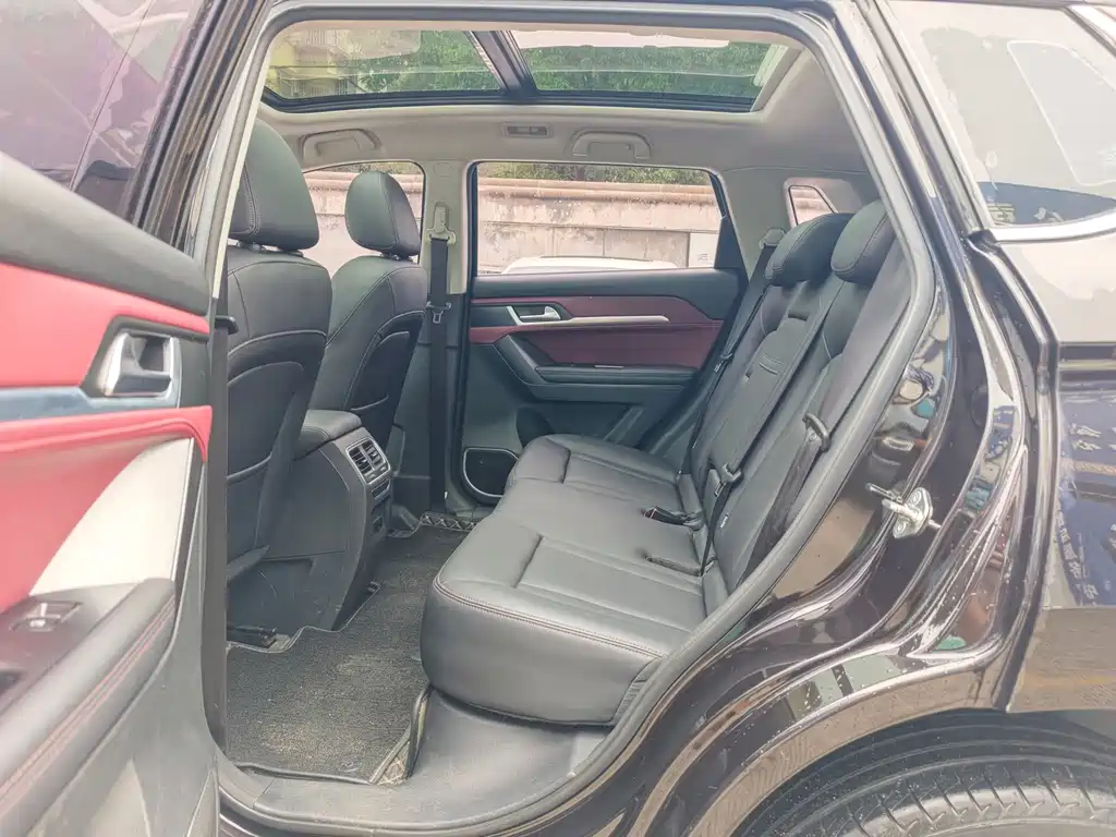 Haval H6 Coupe — миниатюра 6