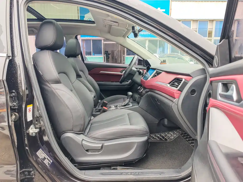 Haval H6 Coupe — миниатюра 7