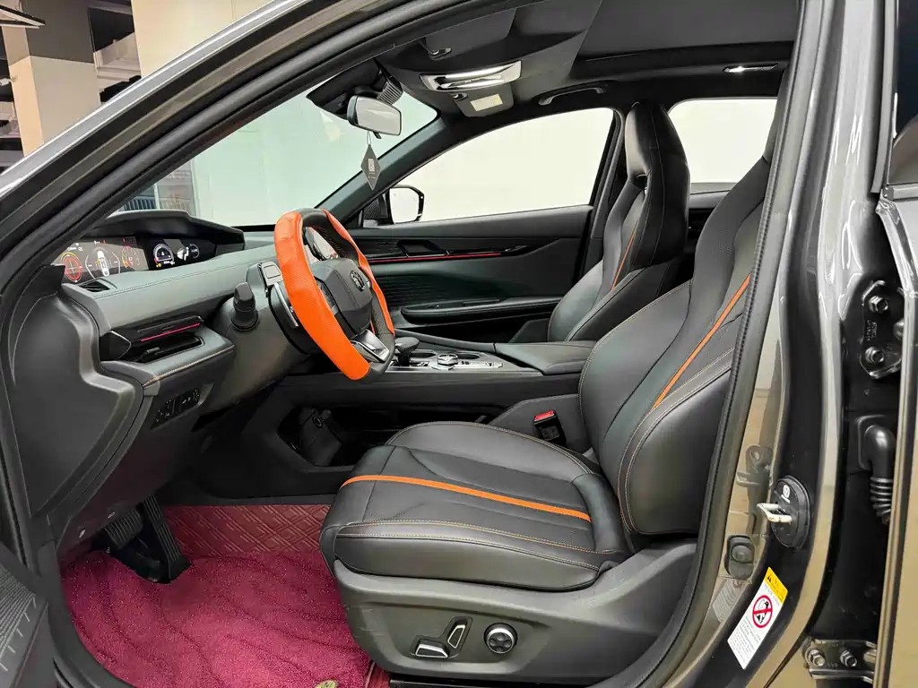 Changan UNI-V — миниатюра 10