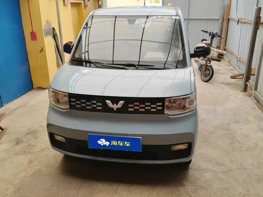 Wuling MINIEV — миниатюра 2