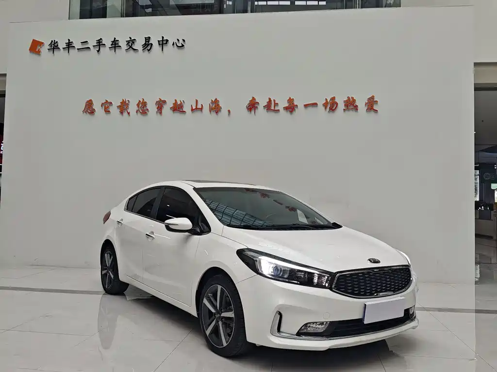 Kia K3 — миниатюра 3