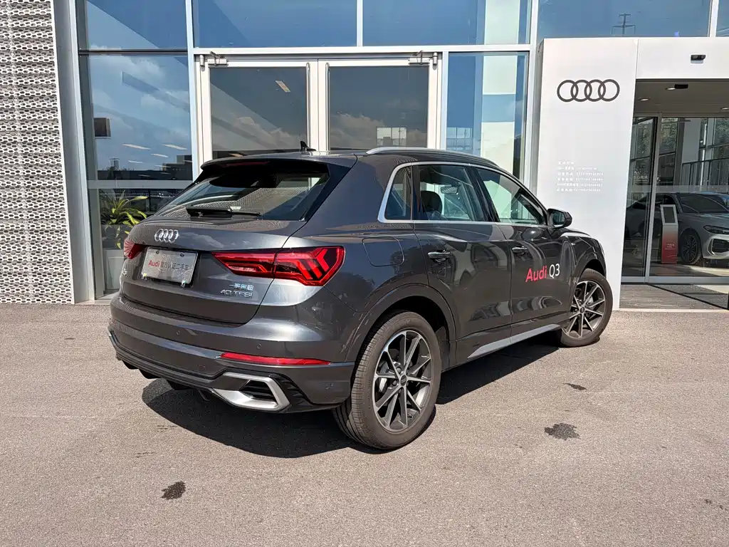 Audi Q3 — миниатюра 4