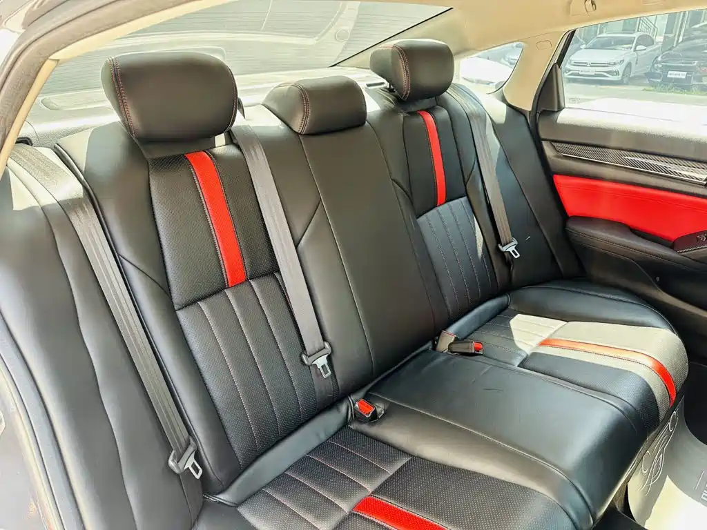 Honda Accord 2018 2.0L VI