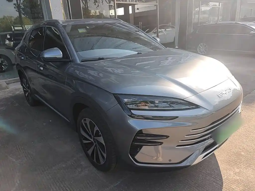 BYD PLUS New Energy — миниатюра 4