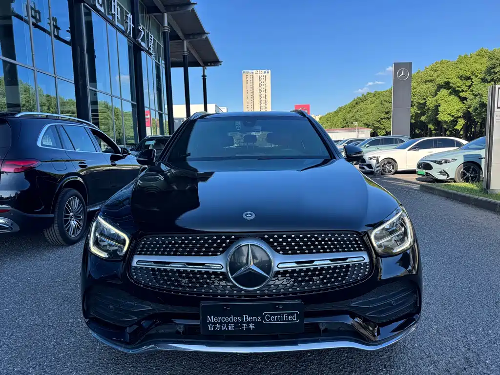 Mercedes-Benz GLC — миниатюра 2