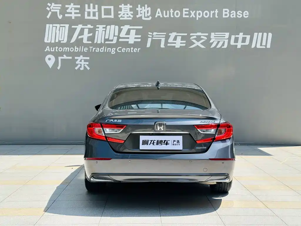 Honda Accord 2018 2.0L VI