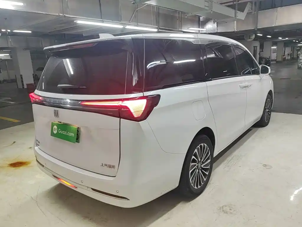 Buick GL8 Hybrid — миниатюра 7
