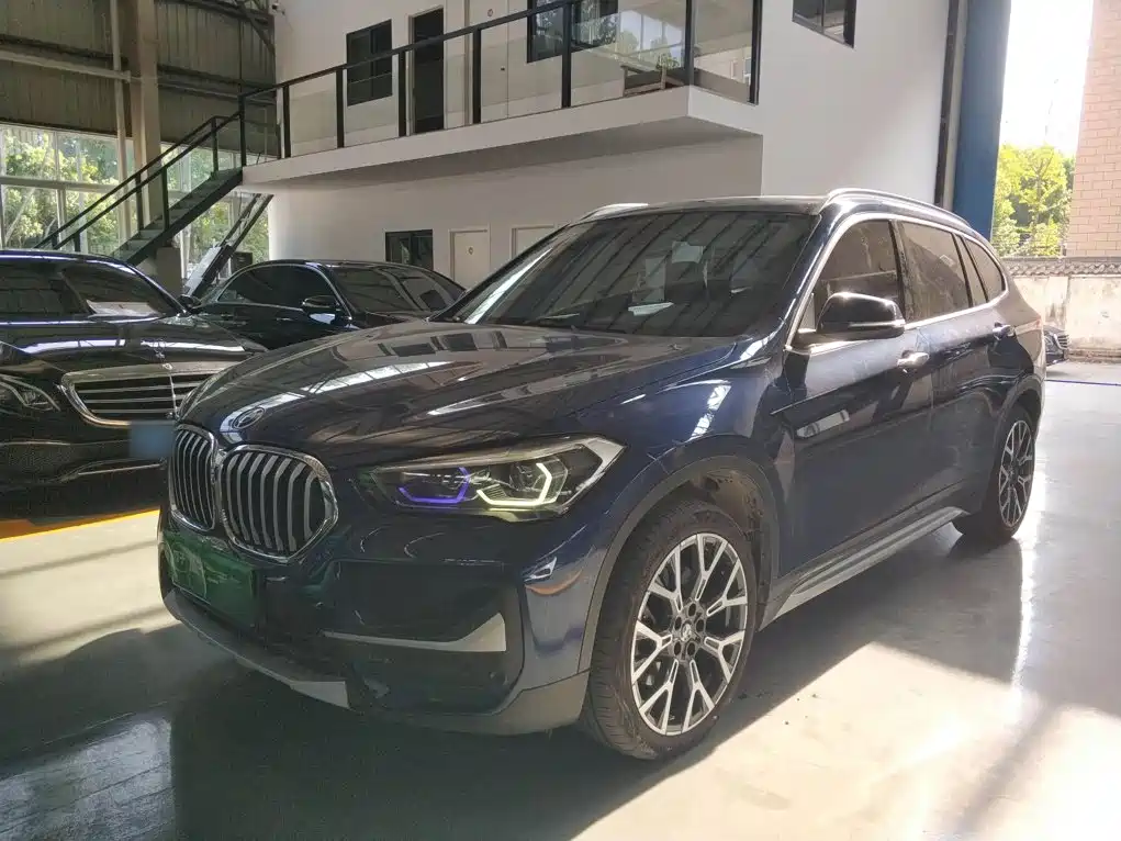 BMW X1 — миниатюра 2