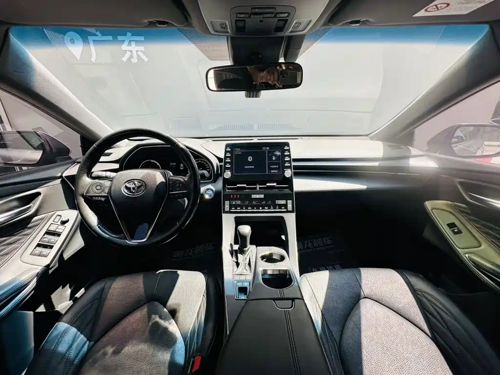 Toyota Avalon 2019 2.5L XLE Luxury VI