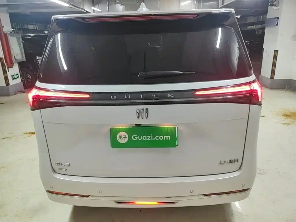 Buick GL8 Hybrid — миниатюра 6