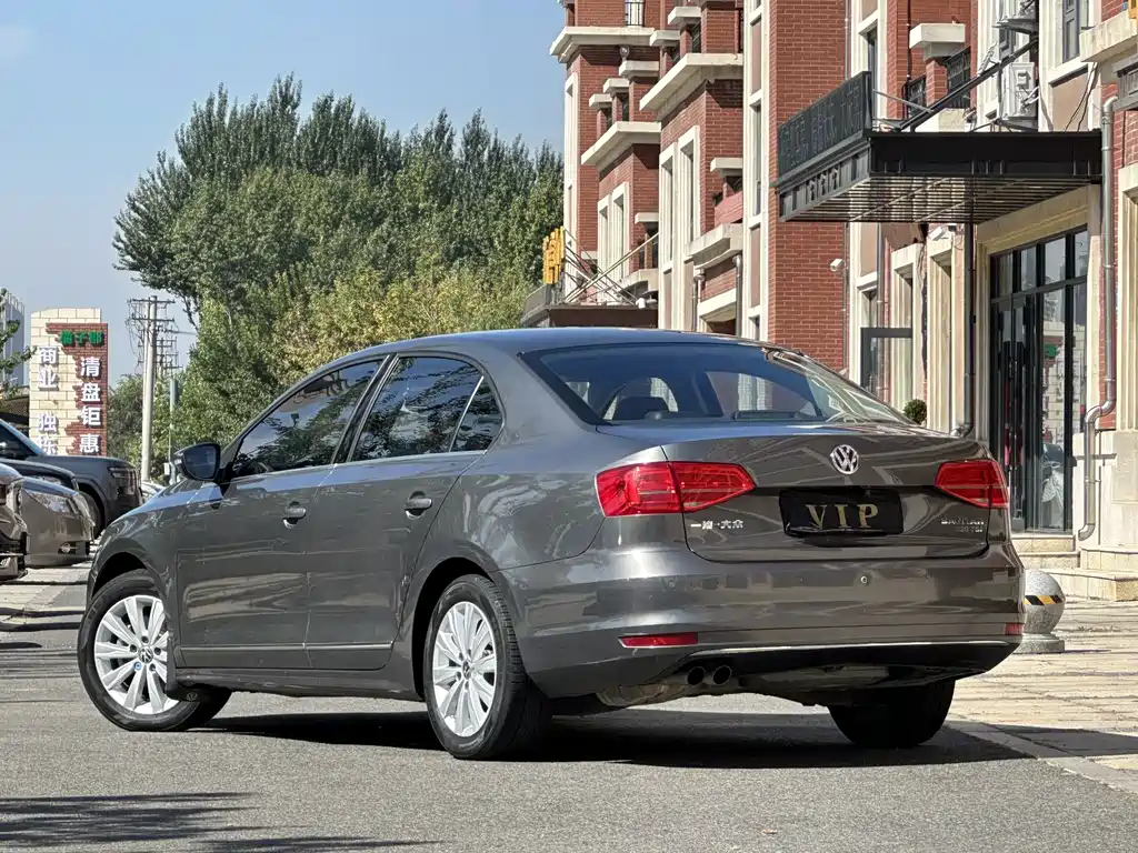 Volkswagen Sagitar — миниатюра 4