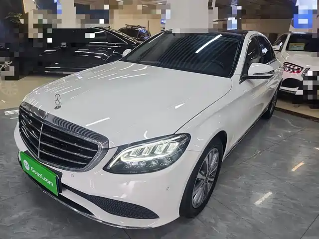 MERCEDES BENZ C CLASS