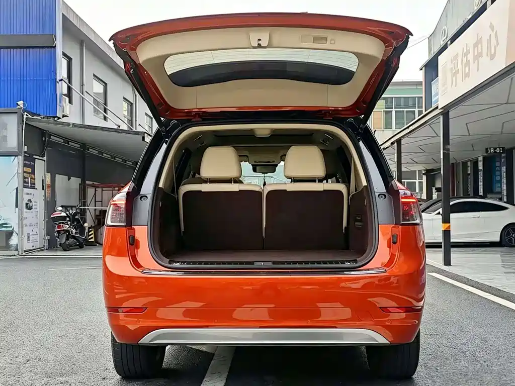 Aito M9 2024 Ultra 42kWh 6 мест