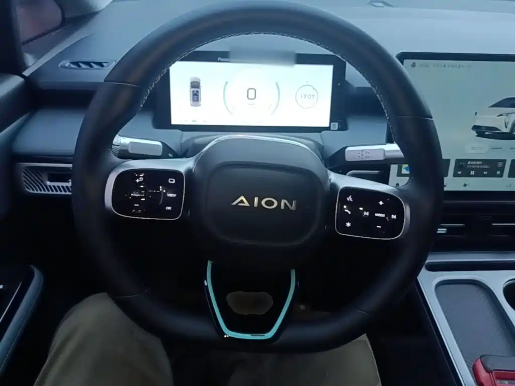 Aion AION Y — миниатюра 11