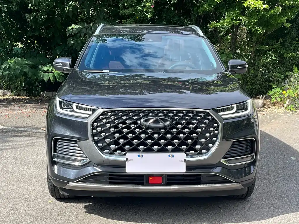 Chery Tiggo 8 PLUS — миниатюра 2