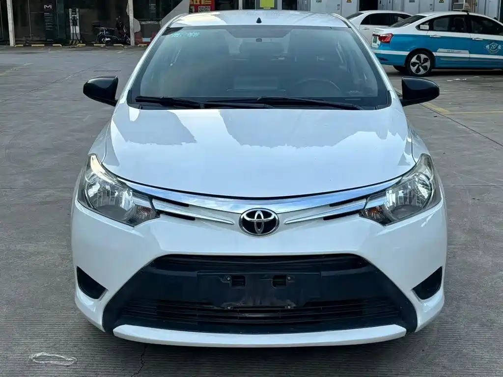 Toyota Vios — миниатюра 2