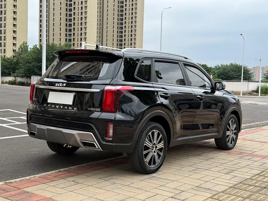 Kia Sportage — миниатюра 5