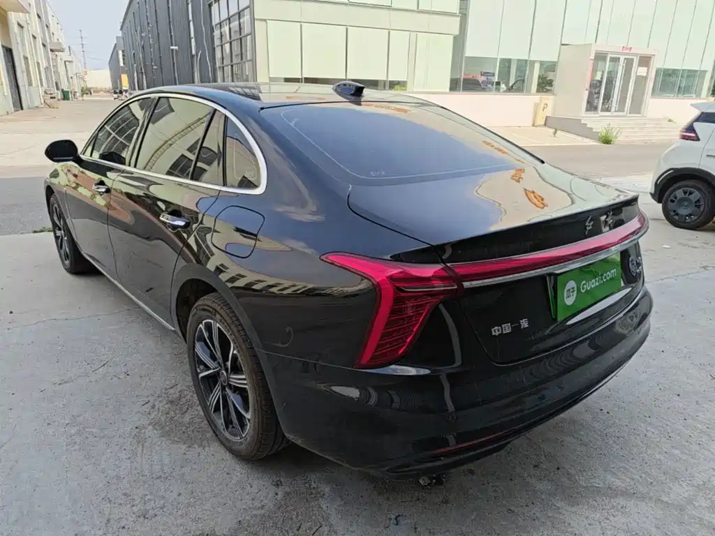 Hongqi Hongqi H5 PHEV — миниатюра 23