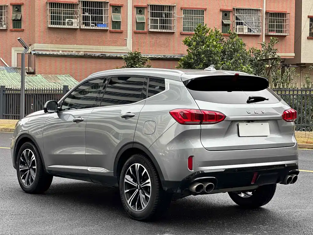 Wey Wey VV6 — миниатюра 9