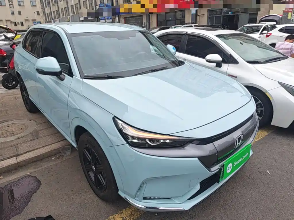 Honda e:NP1 — миниатюра 4