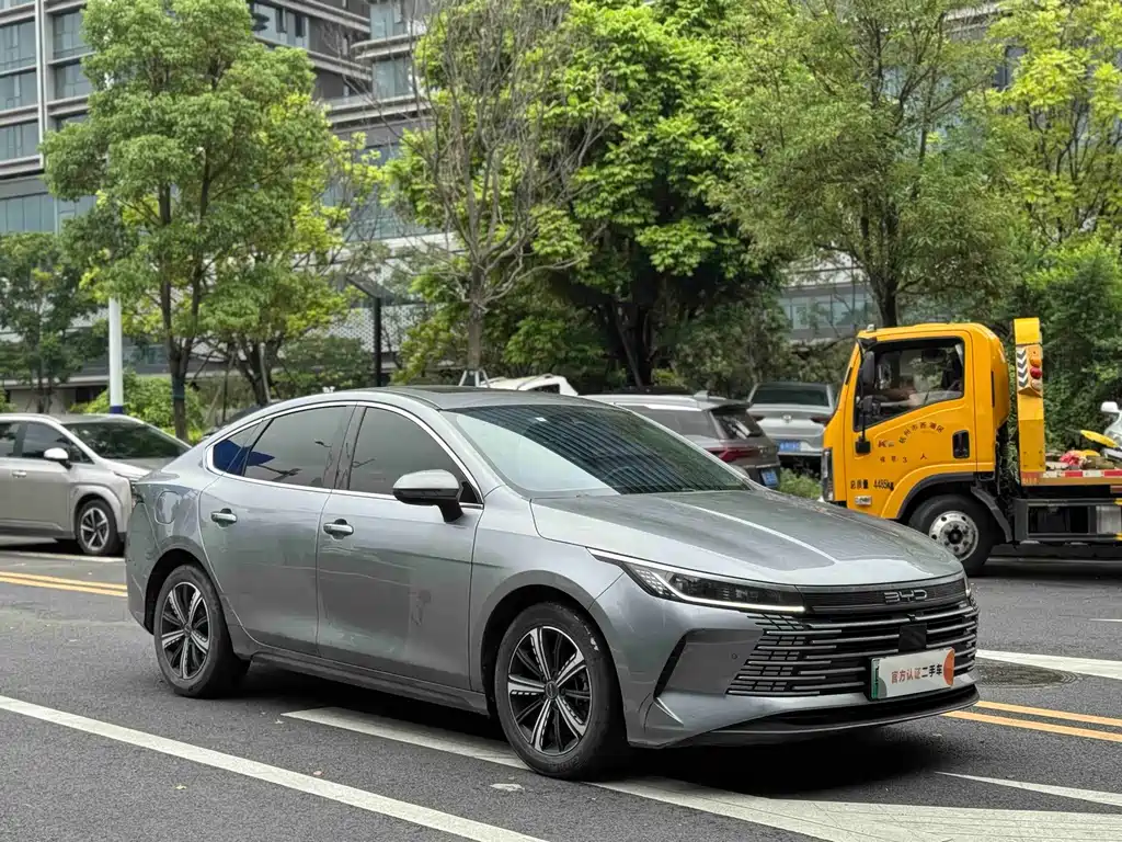 BYD Destroyer 05 — миниатюра 3