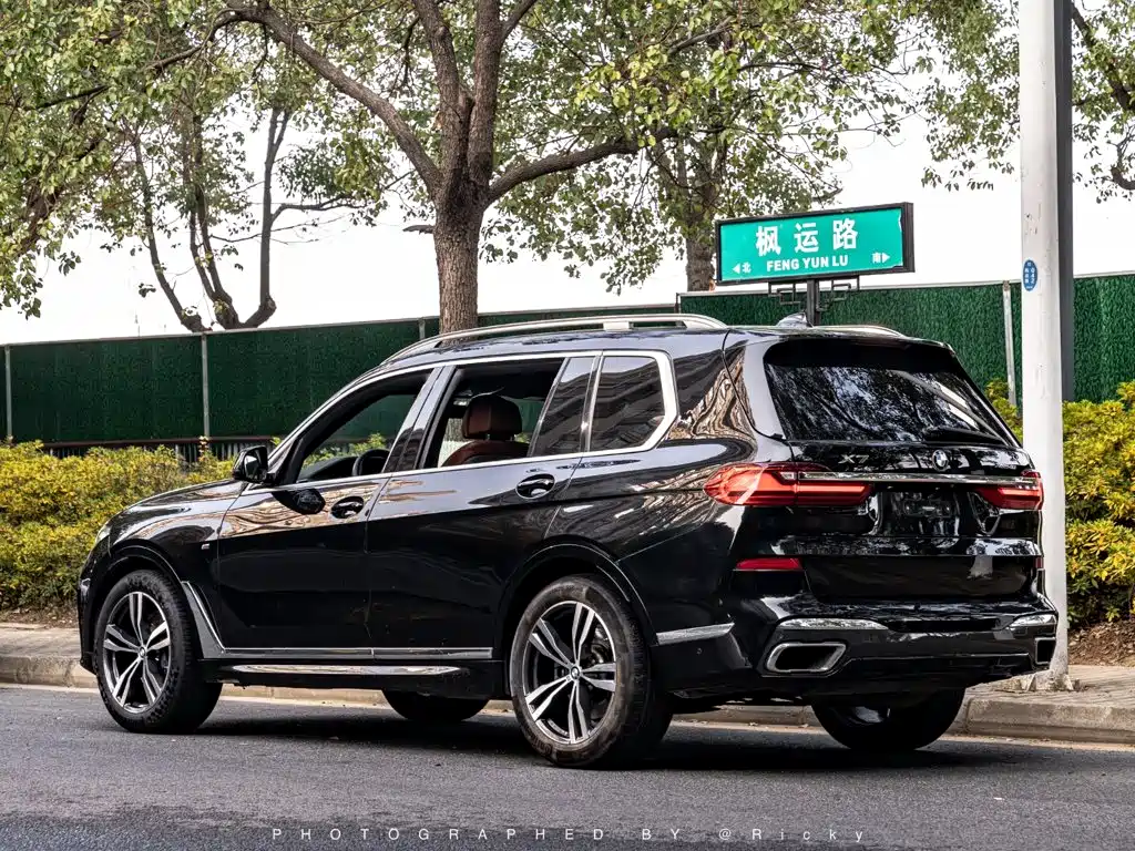 BMW X7 — миниатюра 16