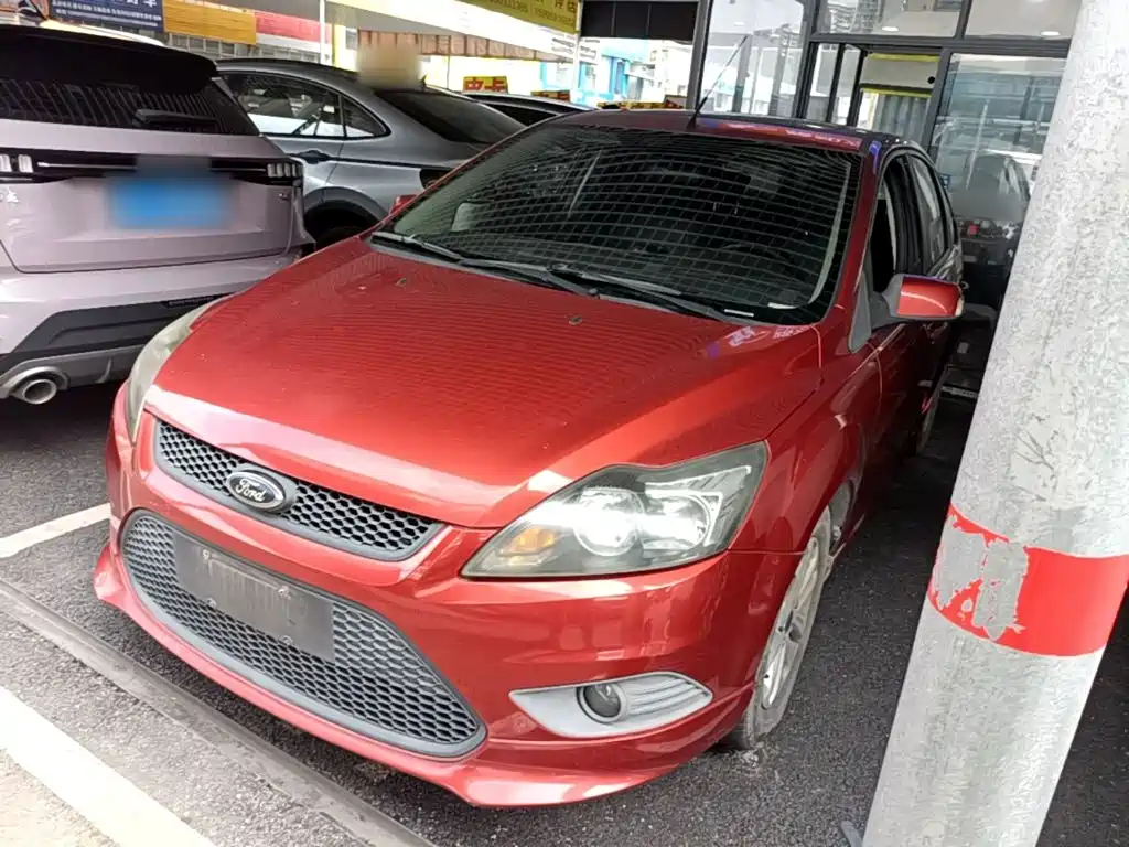 Ford Focus — миниатюра 2