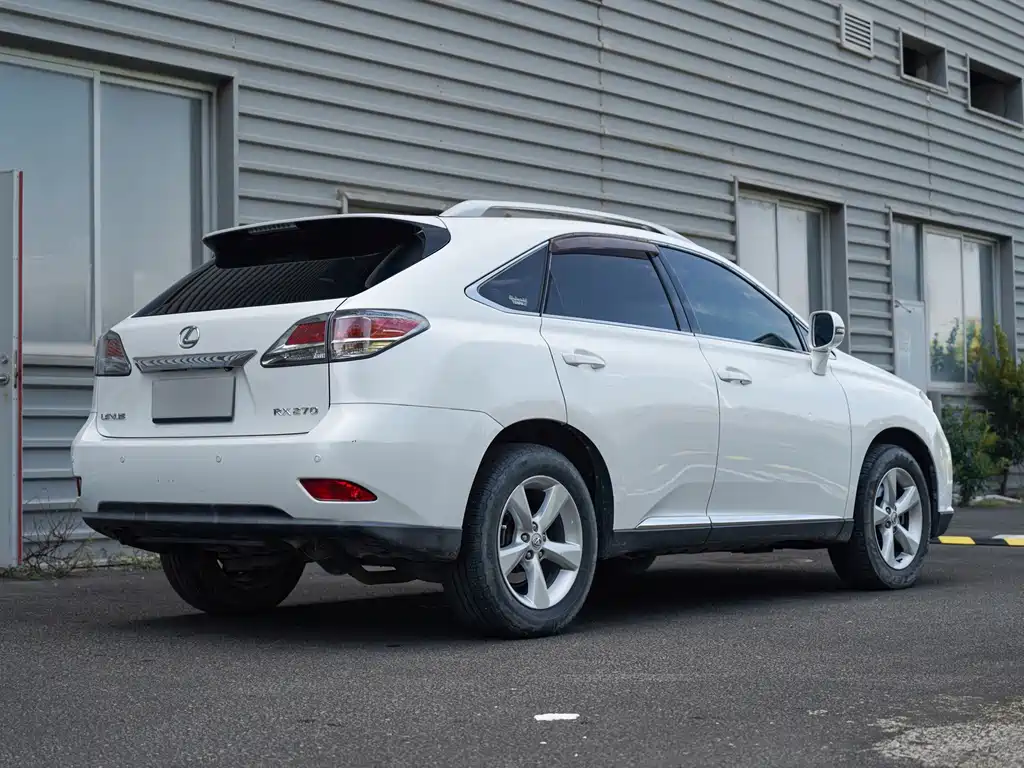 Lexus RX Classic — миниатюра 3