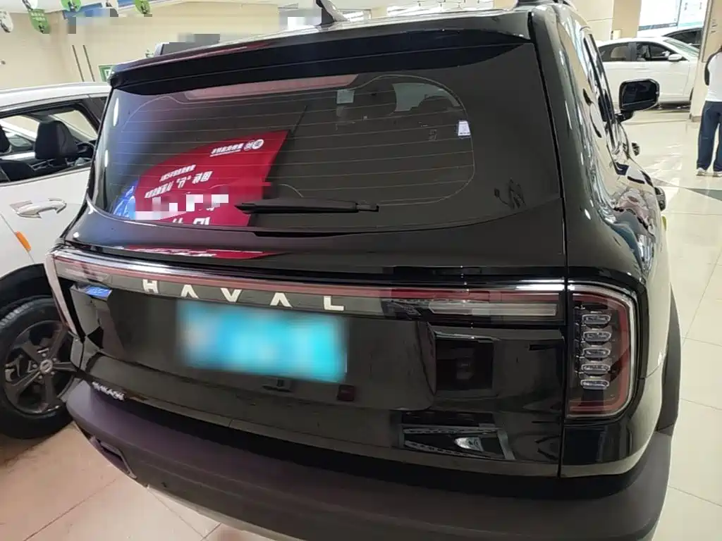 Haval Big Dog — миниатюра 6