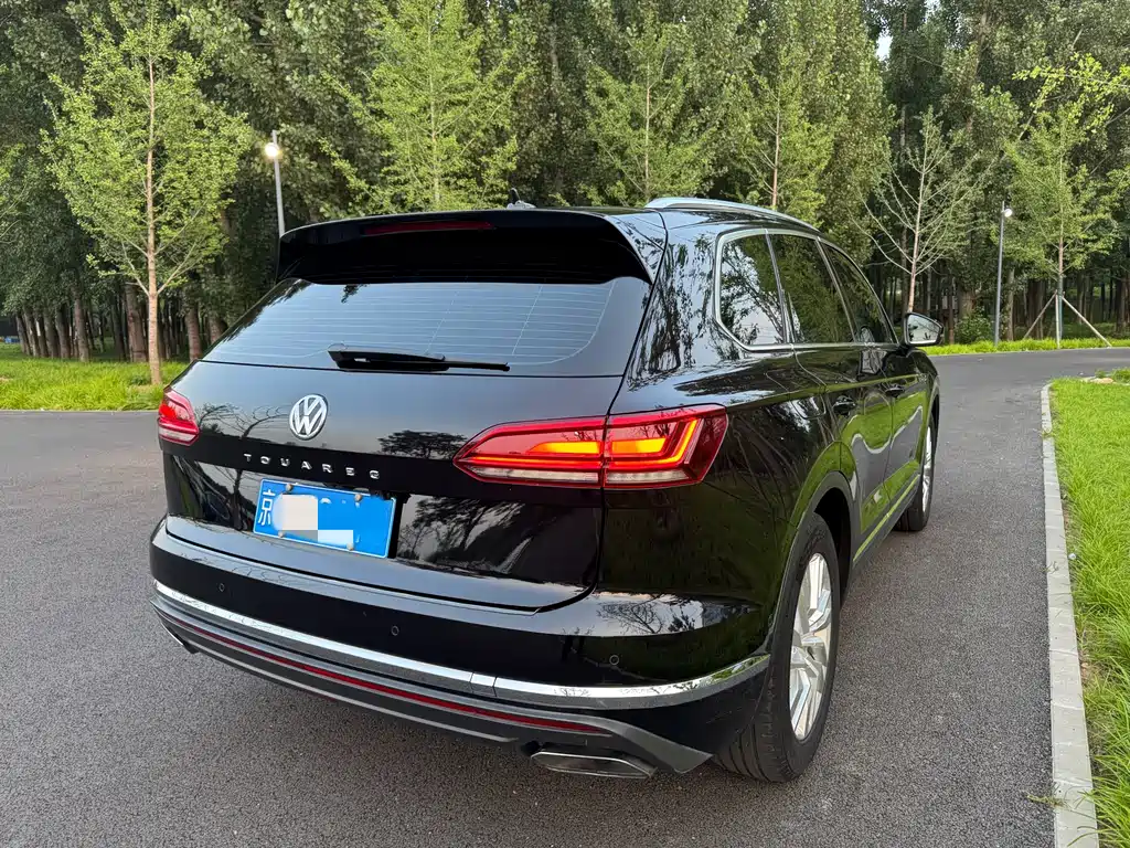 Volkswagen Touareg 2019 2.0TSI V