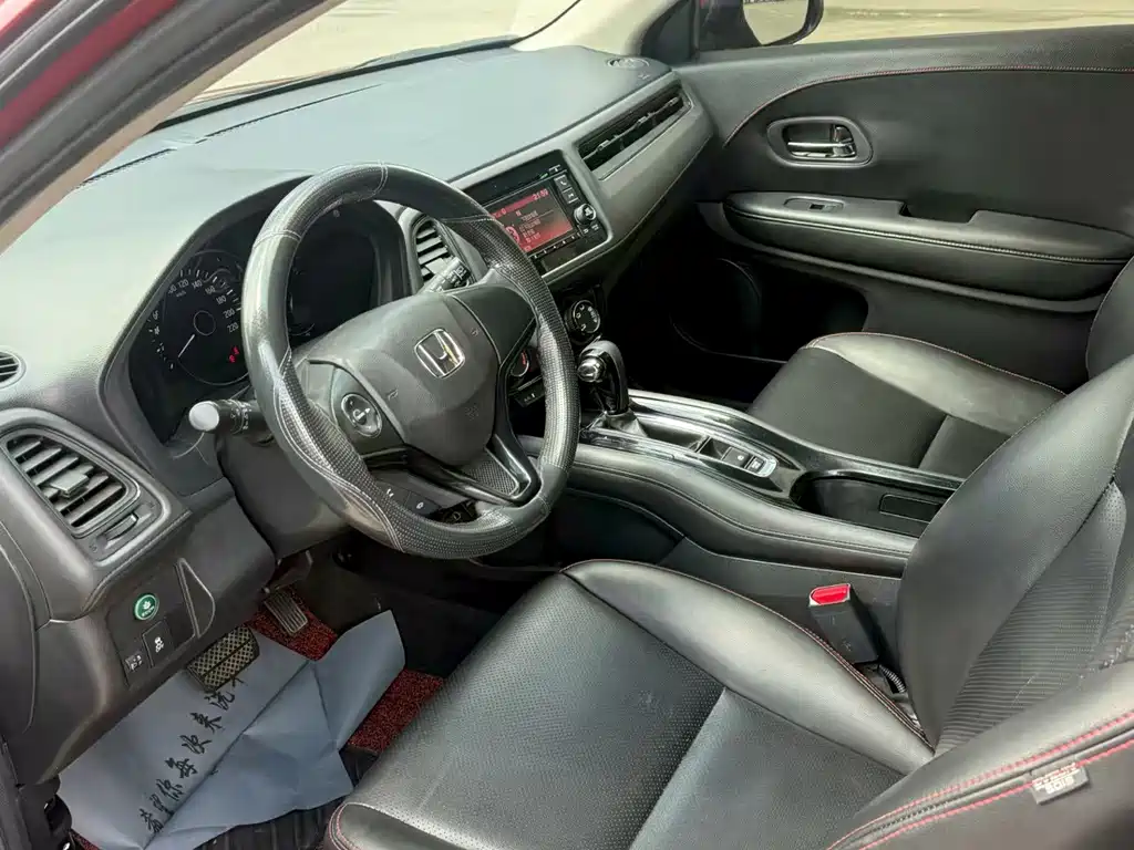 Honda Vezel — миниатюра 7