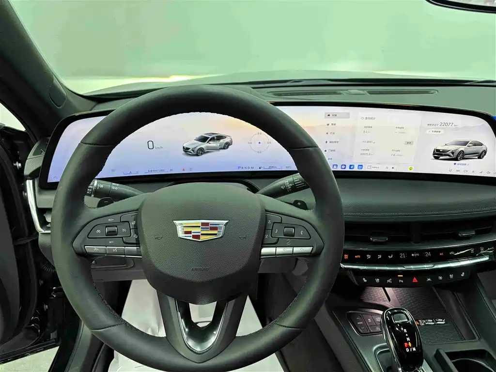 Cadillac CT5 — миниатюра 9