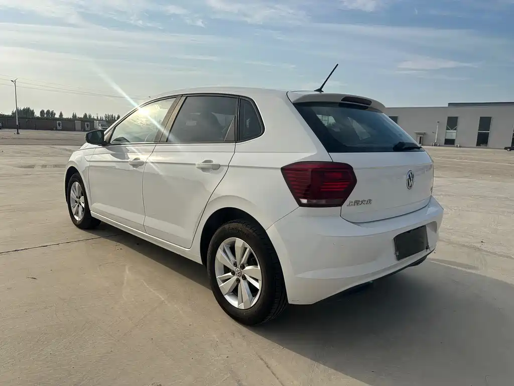 Volkswagen Polo — миниатюра 7