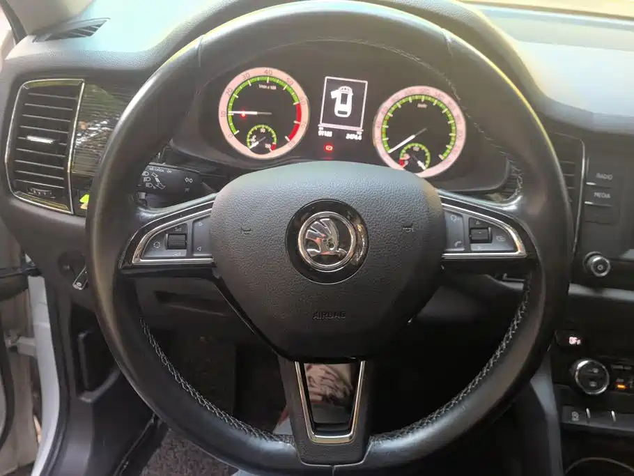 Skoda Kodiaq — миниатюра 15