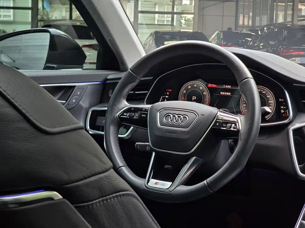 Audi A6L — миниатюра 15