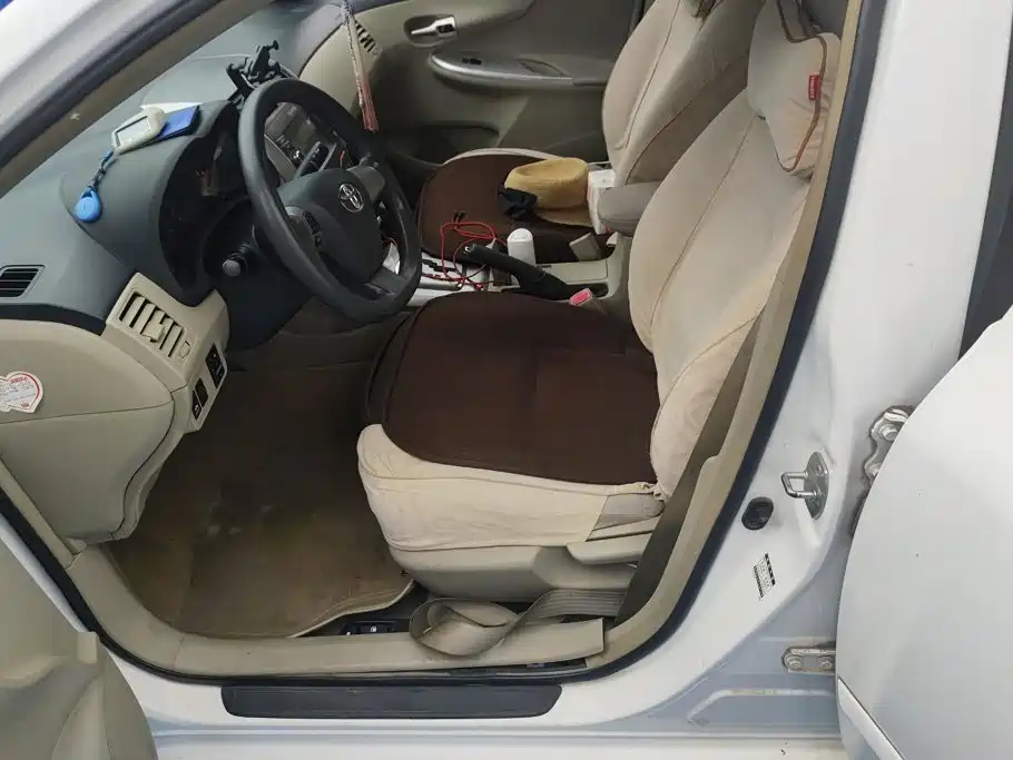 Toyota Corolla — миниатюра 9