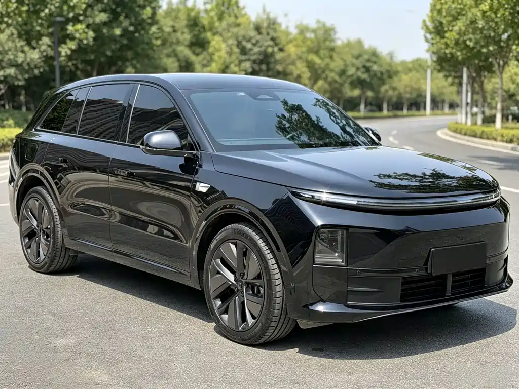 Li Auto Li L6 — миниатюра 3