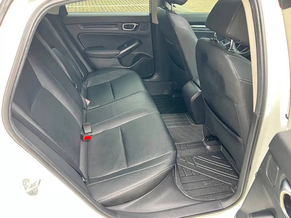 Honda Civic — миниатюра 14