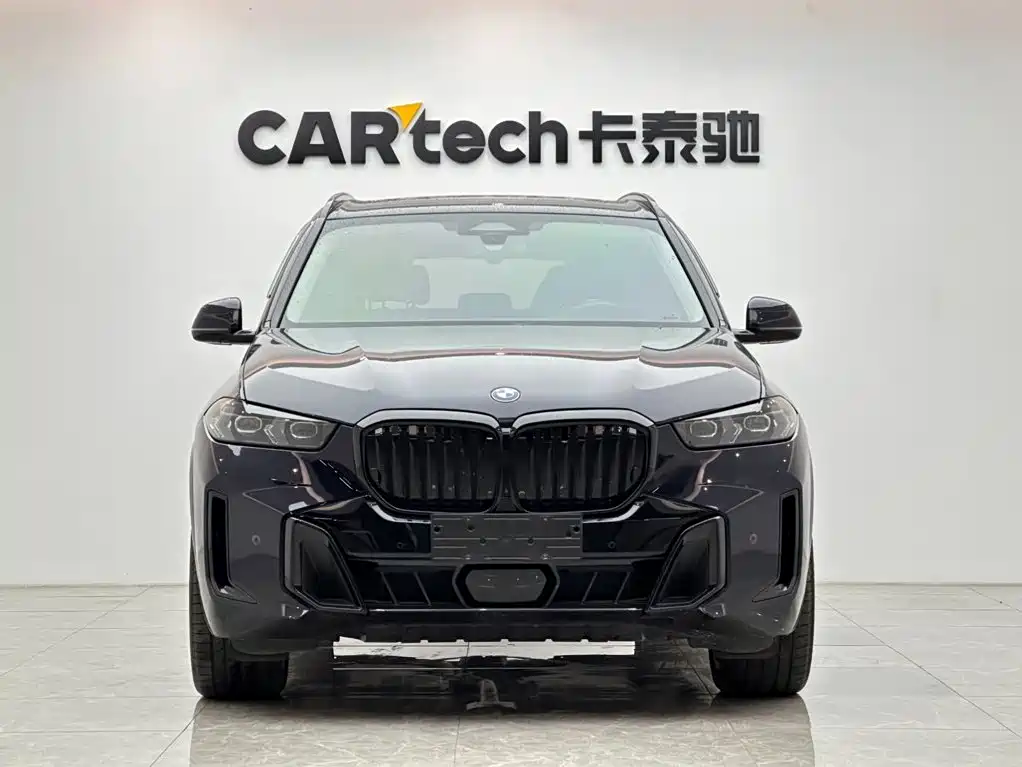 BMW X5 — миниатюра 7