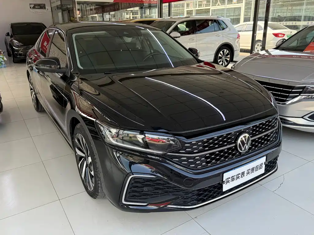 Volkswagen Passat — миниатюра 3