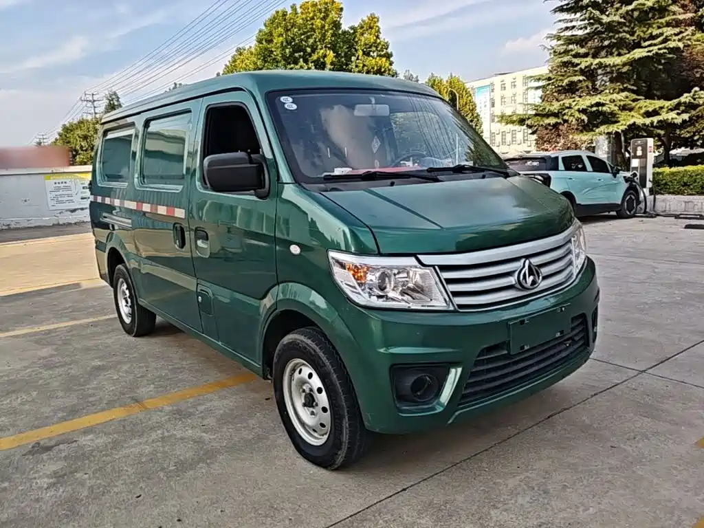 Kaicheng Star 9EV — миниатюра 4