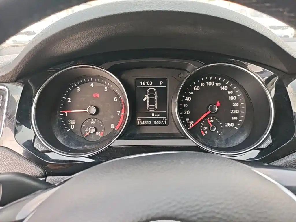 Volkswagen Sagitar — миниатюра 12