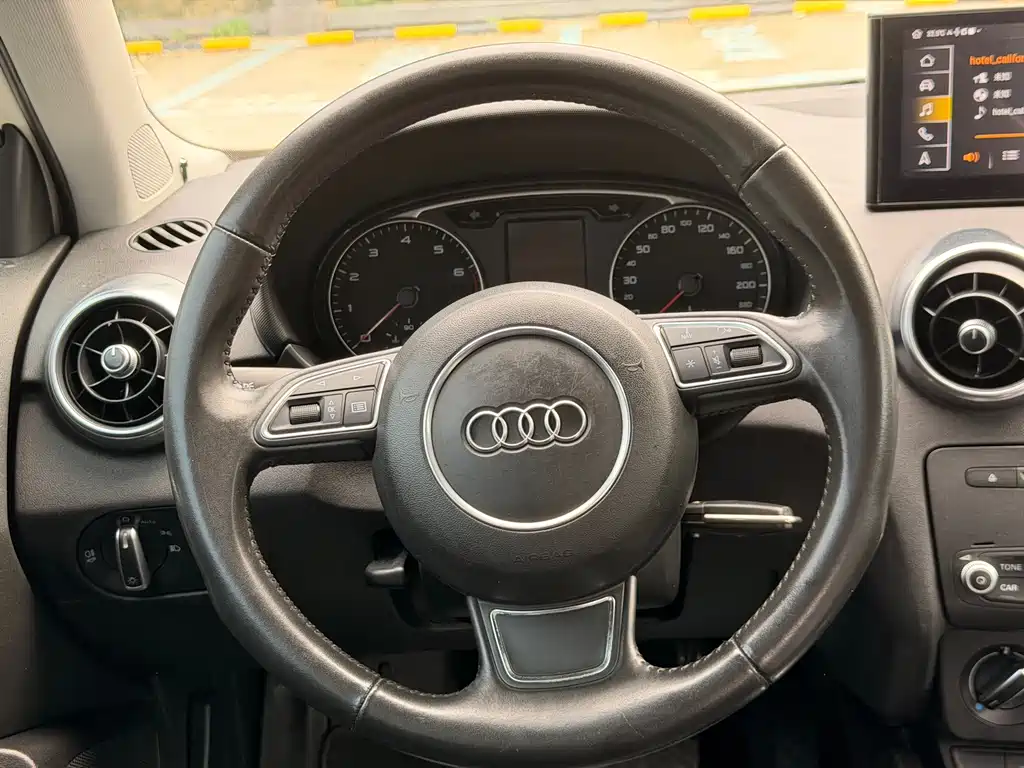 Audi A1 — миниатюра 9