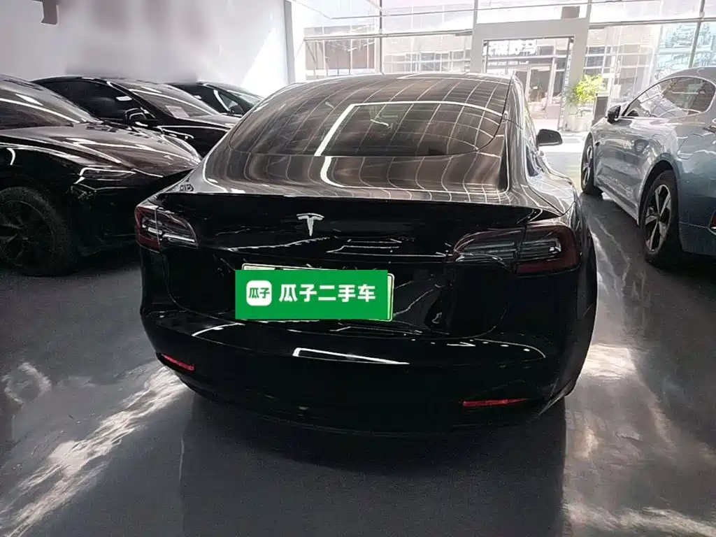 Tesla Model 3 — миниатюра 6