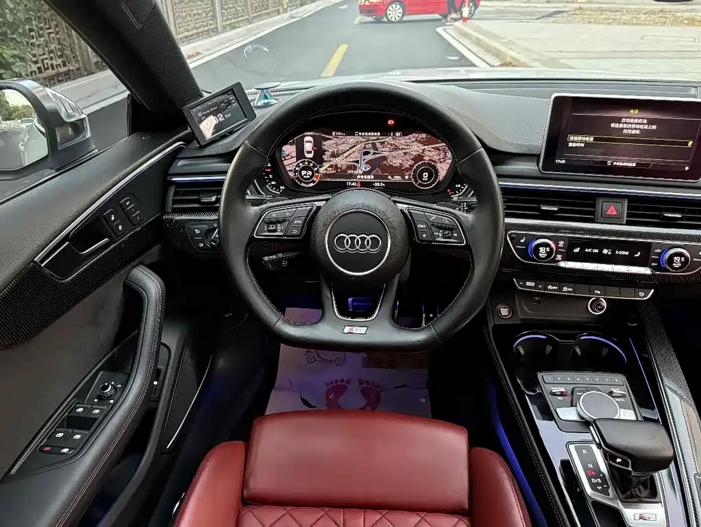 Audi A5 2017 Sportback 45 TFSI Fashion