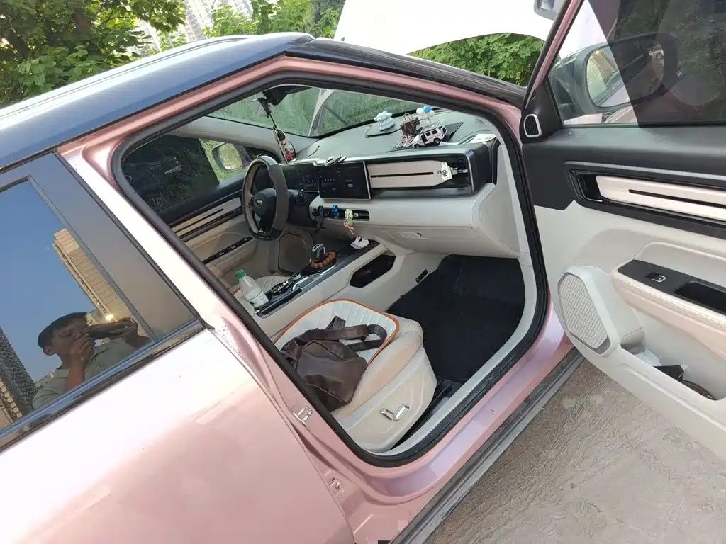 Geely Icon — миниатюра 18