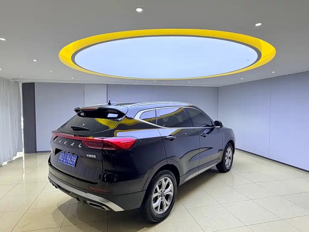 Haval H6 — миниатюра 6