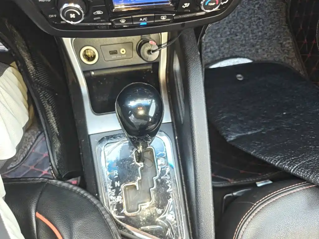 JAC Refine S3 — миниатюра 19