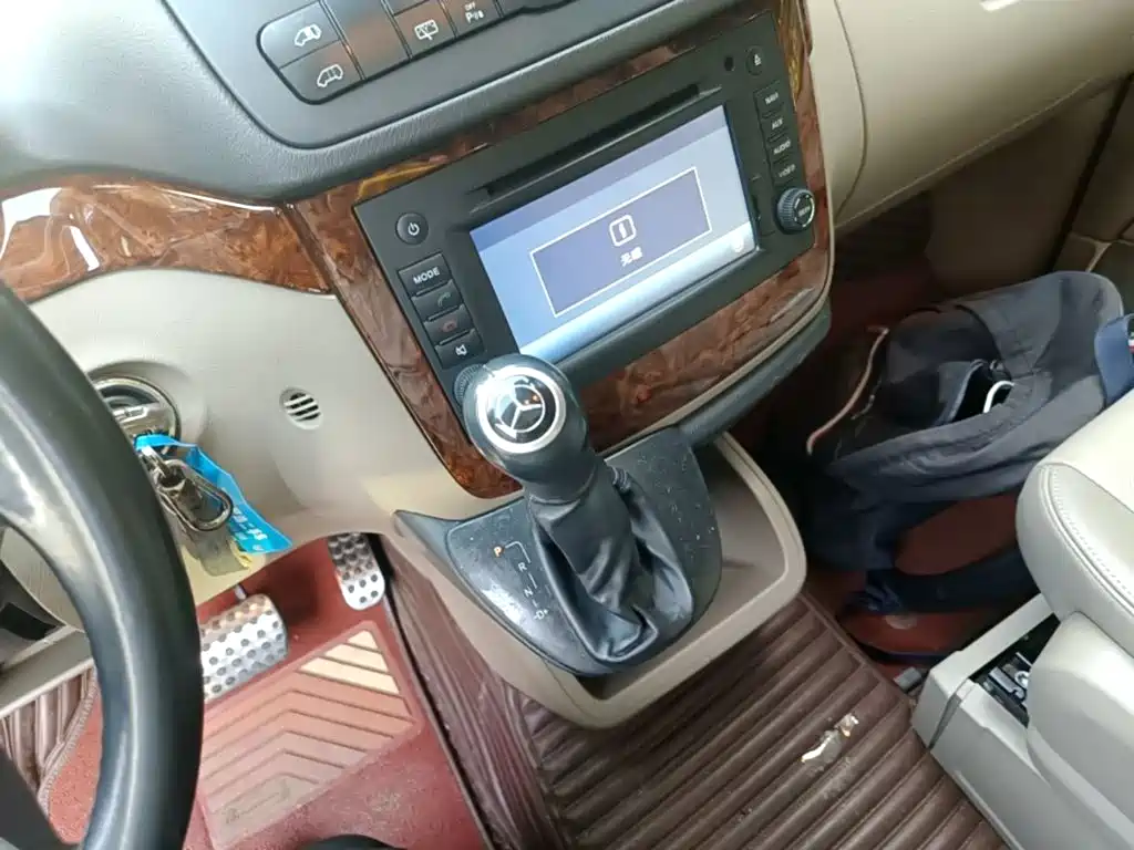 Mercedes-Benz Viano — миниатюра 14